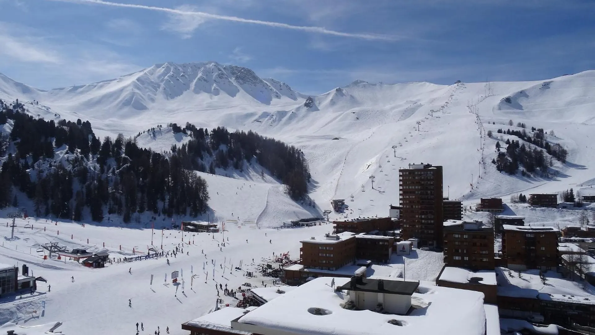 Superbe Appt Ensoleille Au Coeur De Plagne Centre Apartman La Plagne Tarentaise