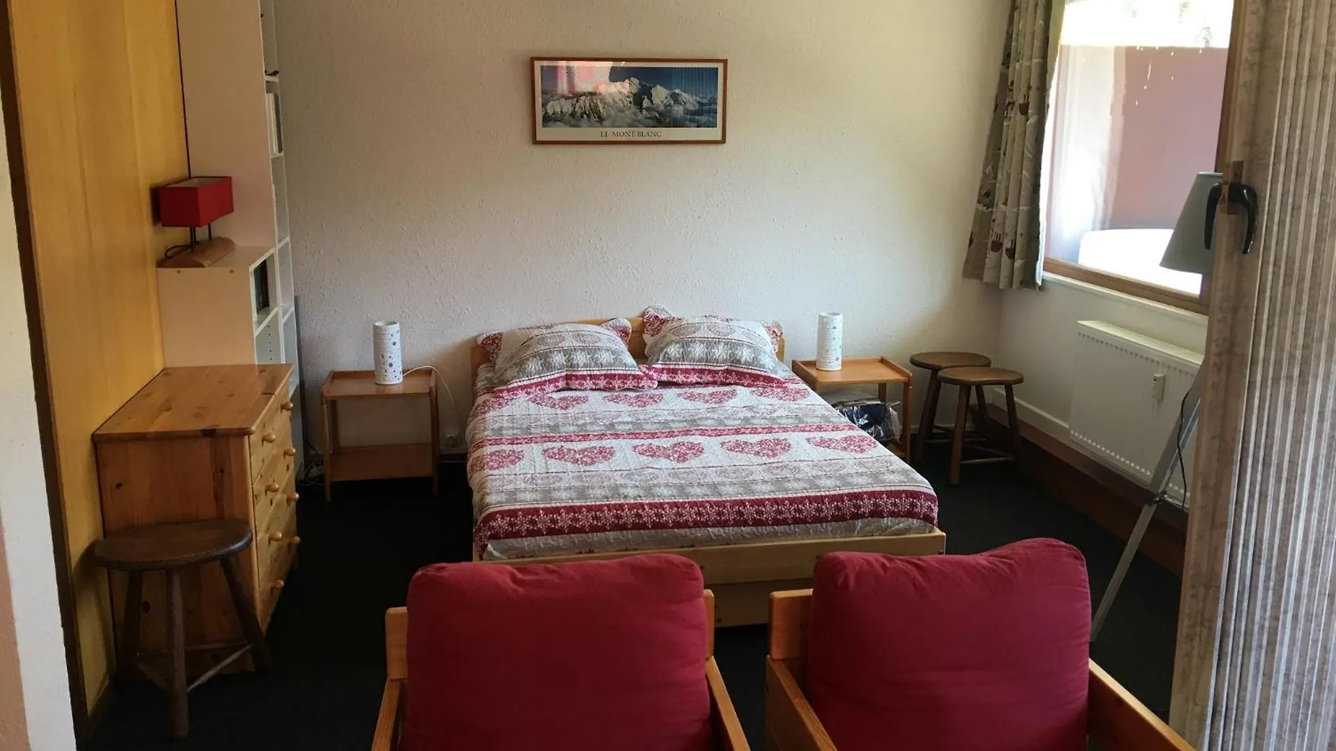 Superbe Appt Ensoleille Au Coeur De Plagne Centre Apartman La Plagne Tarentaise 0*,  Franciaország